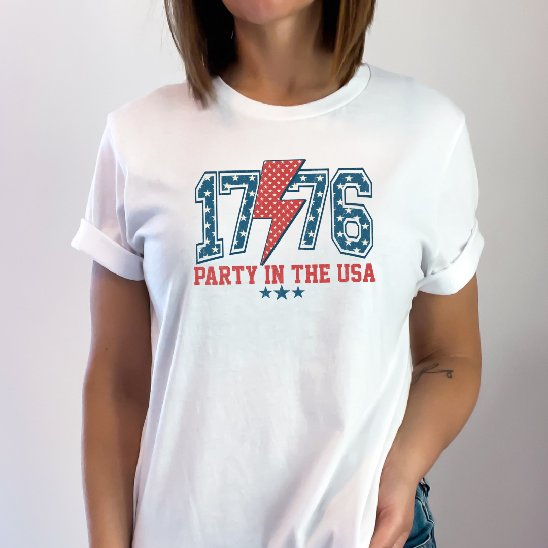 1776 Party in the USA