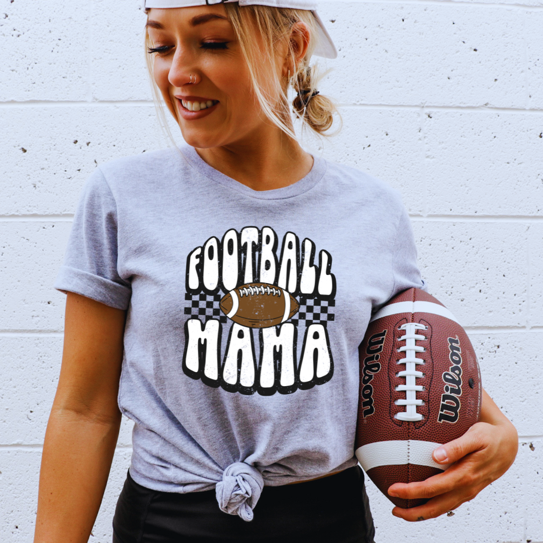 Arc Retro Football Mama