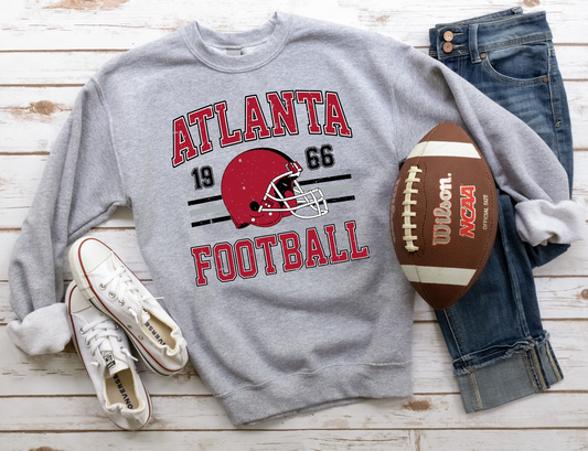 Atlanta Football 1966