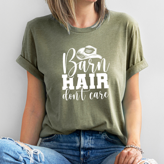 Barn Hair Don't Care