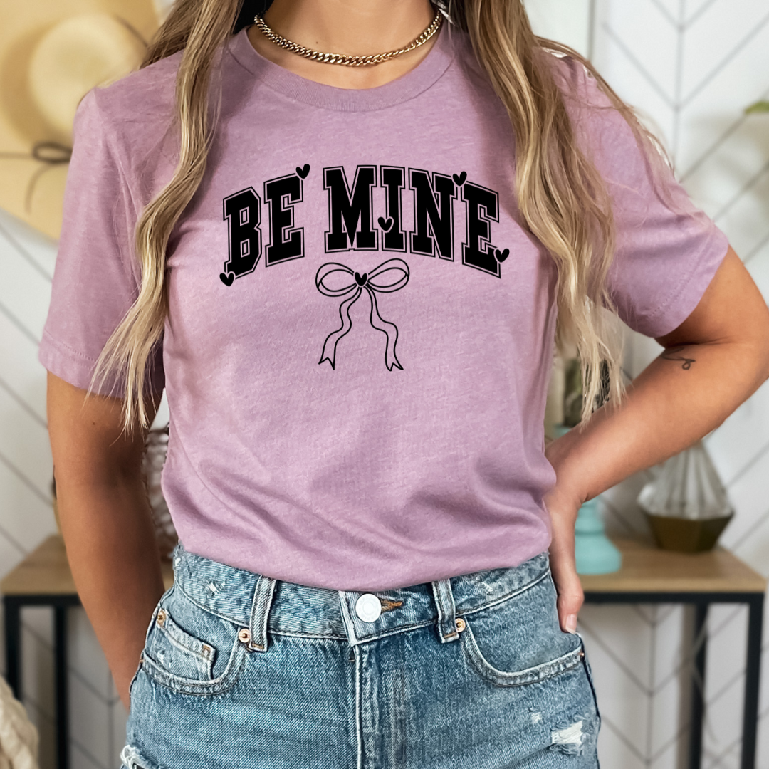 Be Mine Ribbon