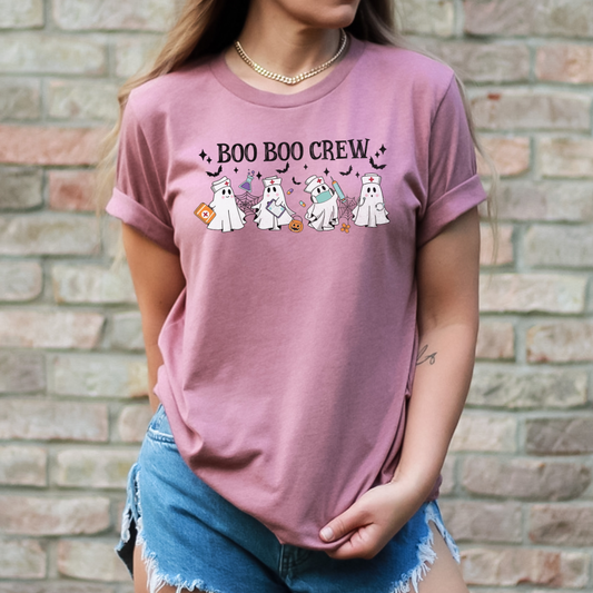 Boo Boo Crew