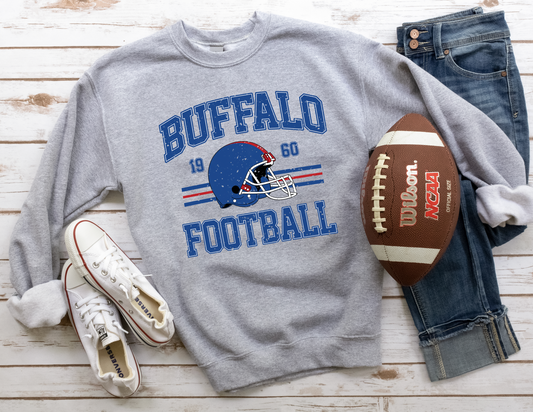 Buffalo Football 1960