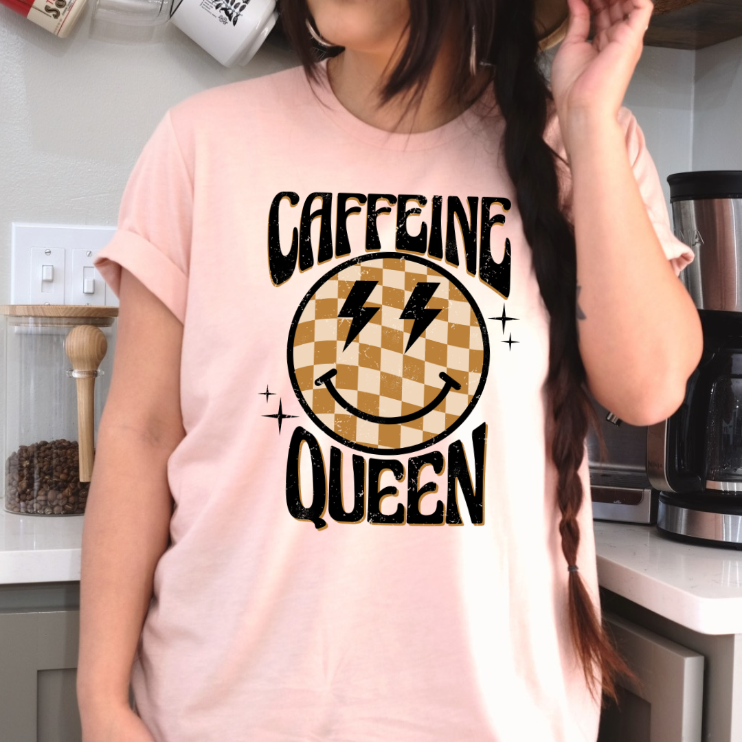 Caffeine Queen Grunge