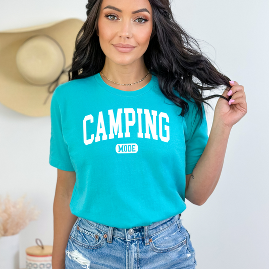 Camping Mode Solid Color