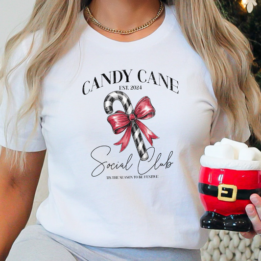 Candy Cane Social Club