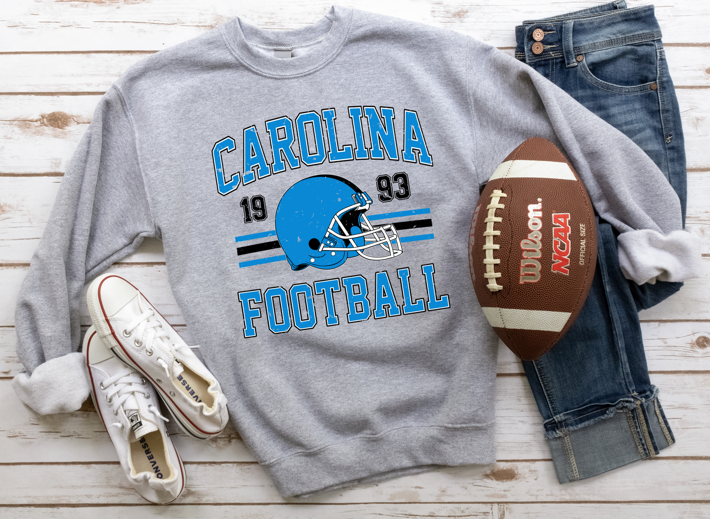 Carolina Football 1993