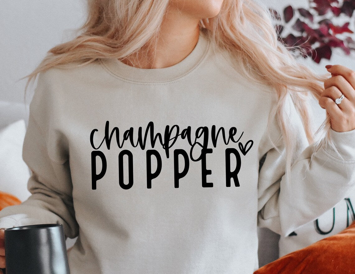 Champaign Popper