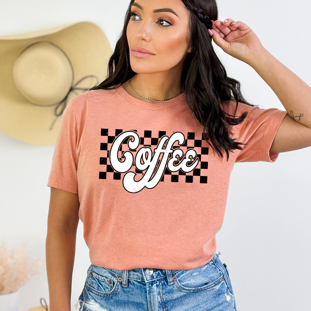 Checkered Coffee