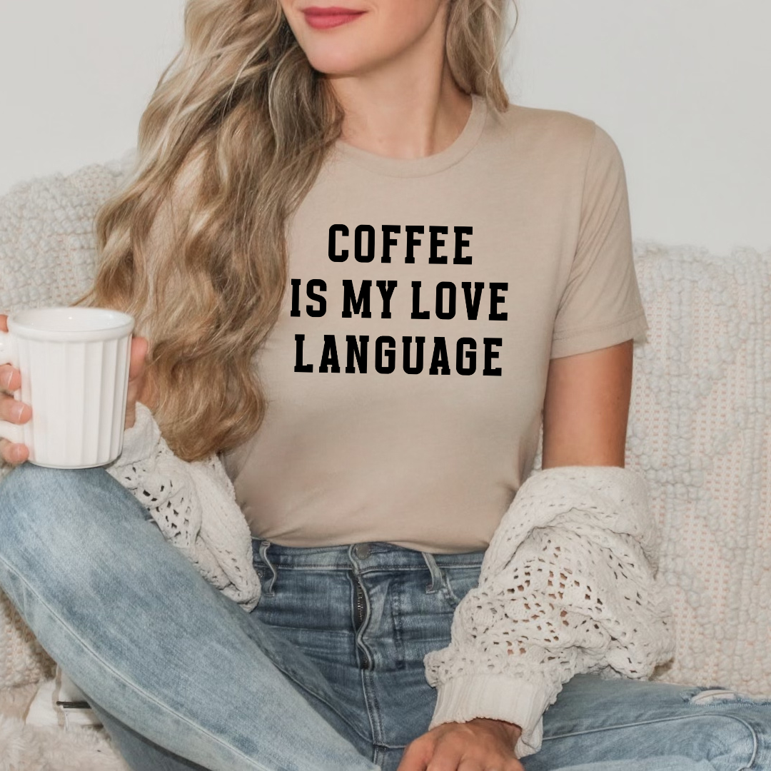 Coffee Love Language