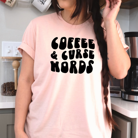 Coffee & Curse Words