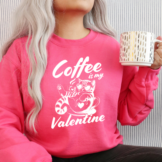 Coffee is my Valentine