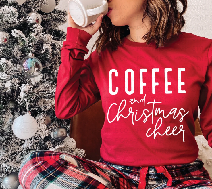 Coffee and Christmas Cheer