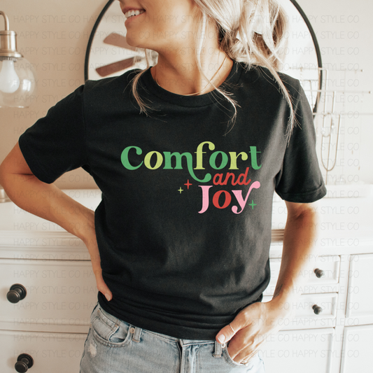 Comfort and Joy