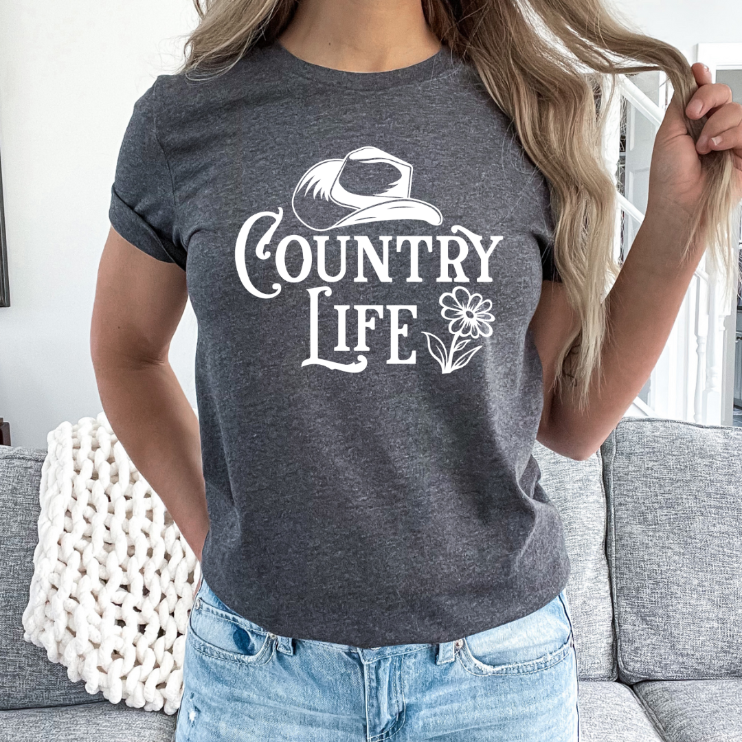 Country Life - Cowboy Hat