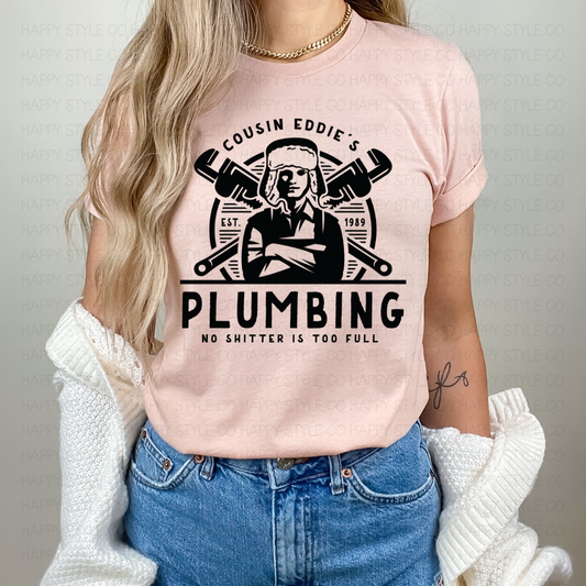 Cousin Eddie's Plumbing