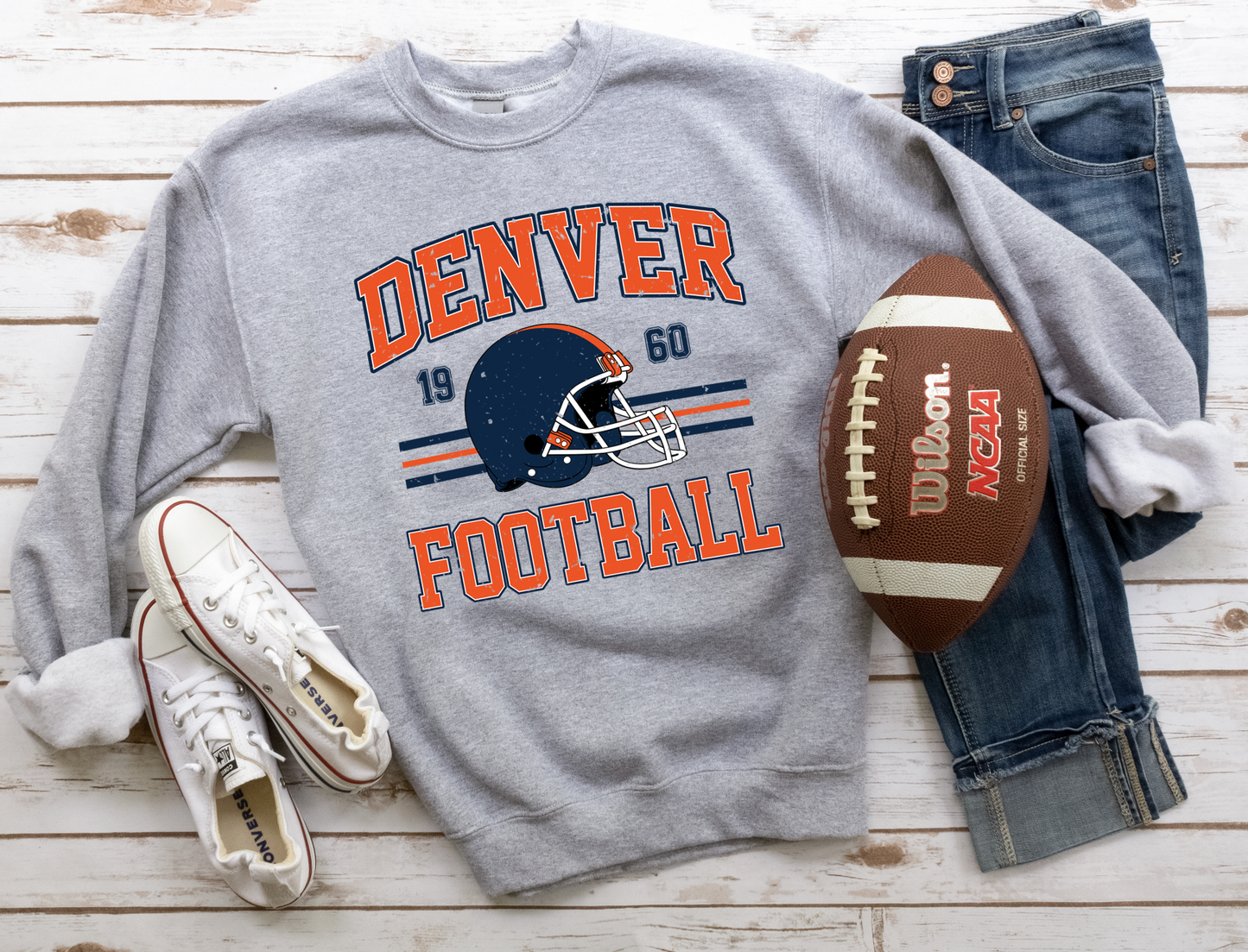 Denver Football 1960