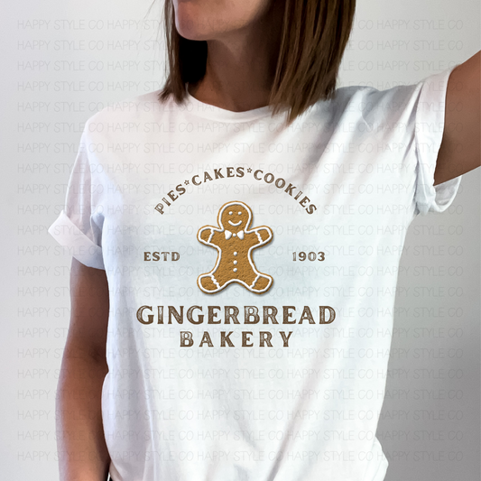 Gingerbread Bakery