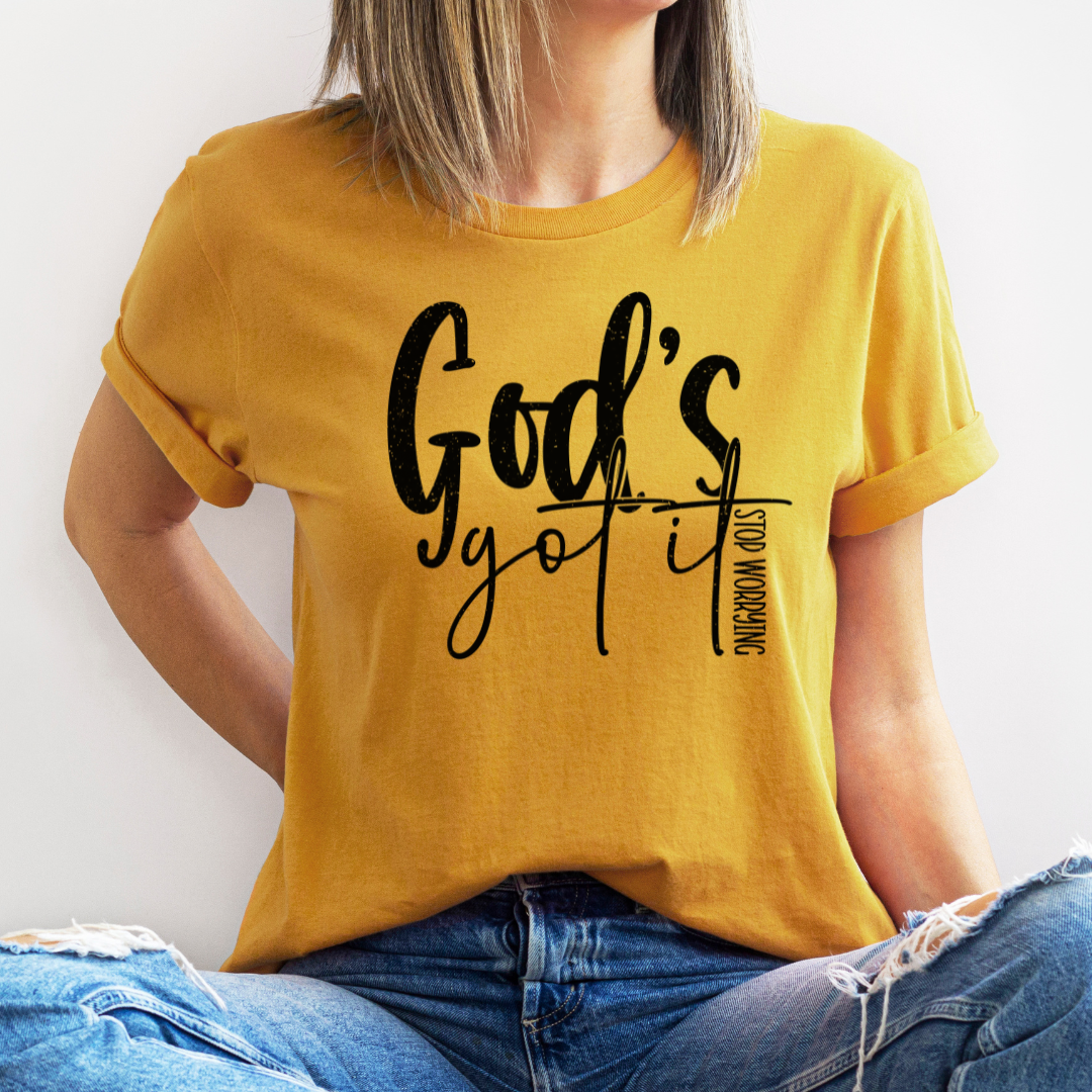 Gods Got It – Happy Style Co