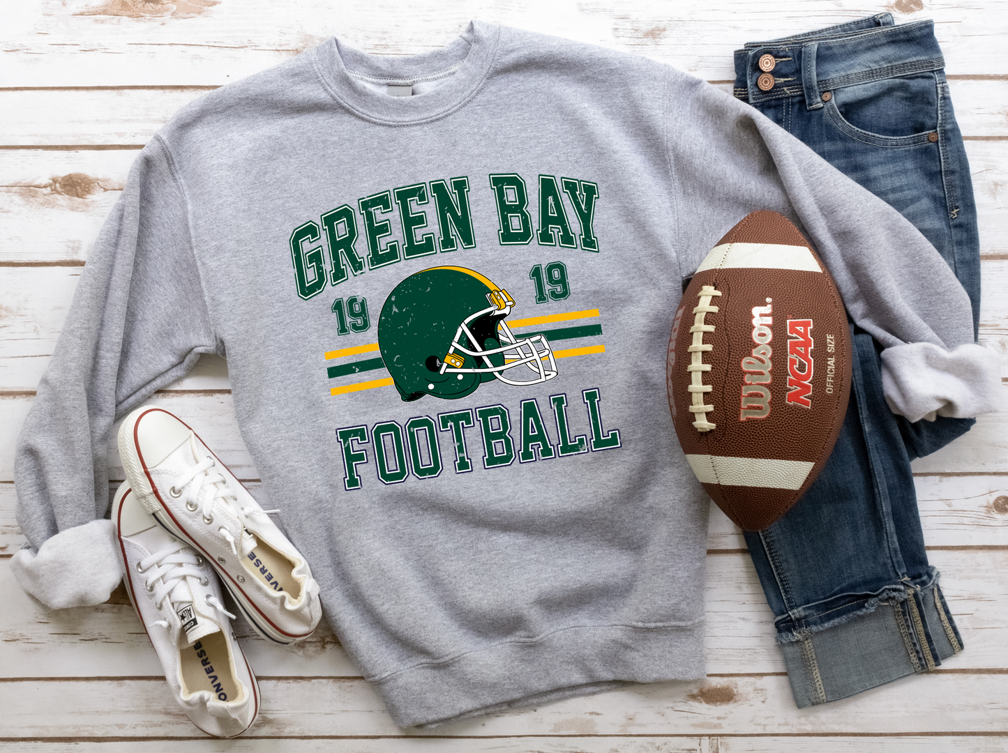 Green Bay Football 1999