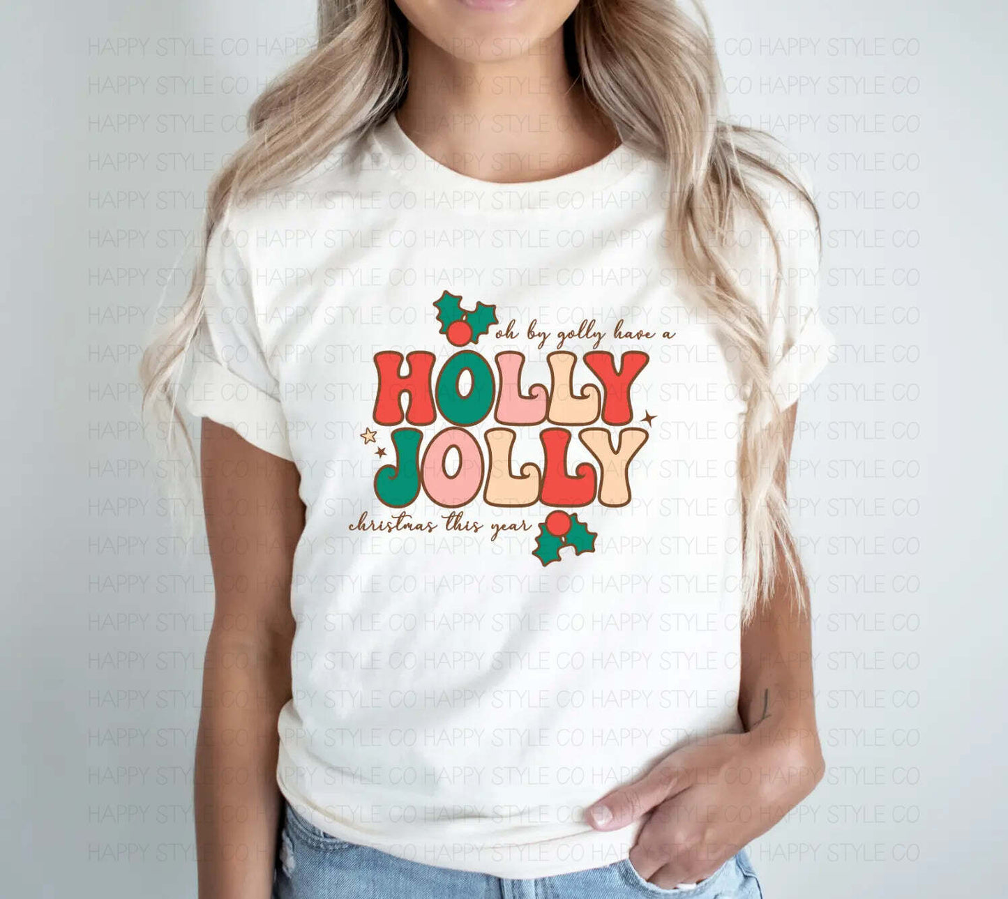 Holly Jolly