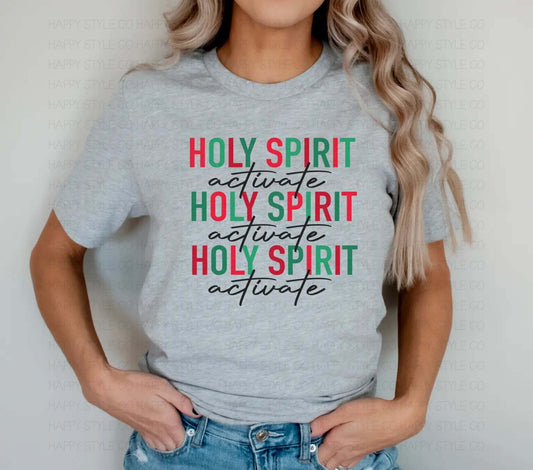 Holy Spirit Activate - 3 Layer