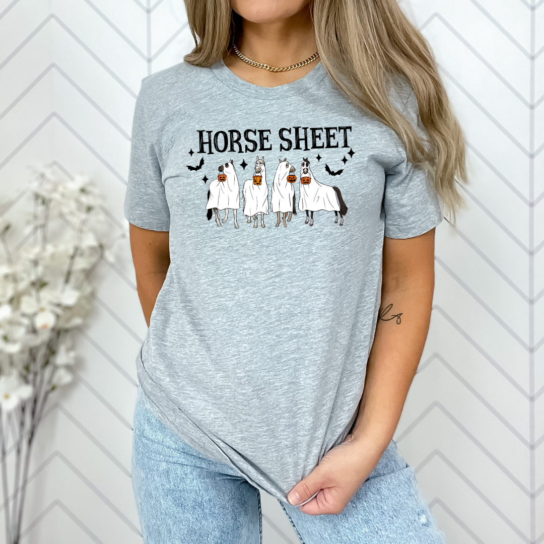 Horse Sheet