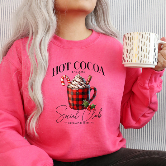 Hot Cocoa Social Club