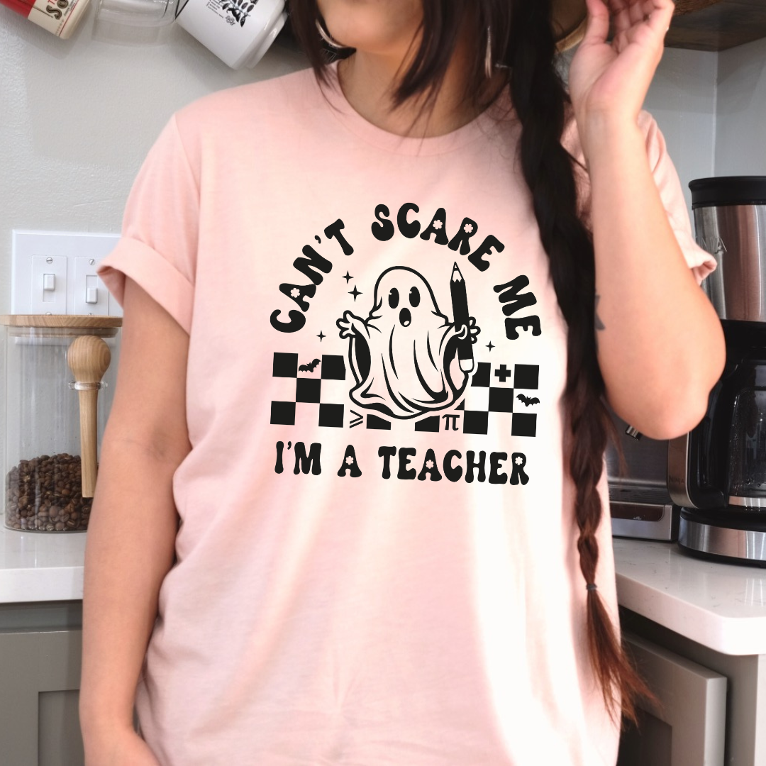 I'm a Teacher