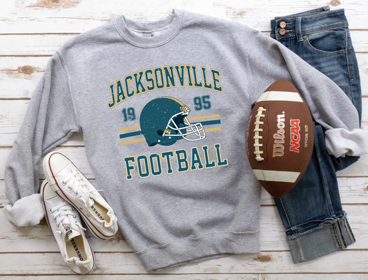 Jacksonville Football 1995