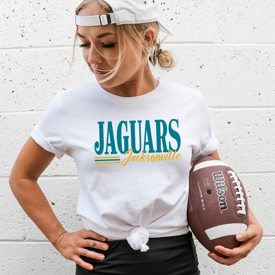 Jaguars Stripes