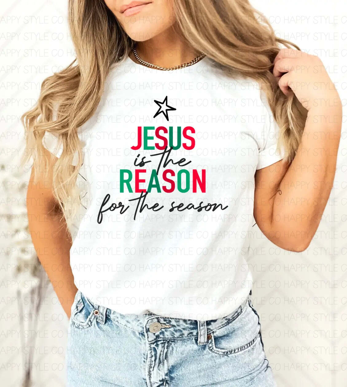 Jesus is the Reason for the Season