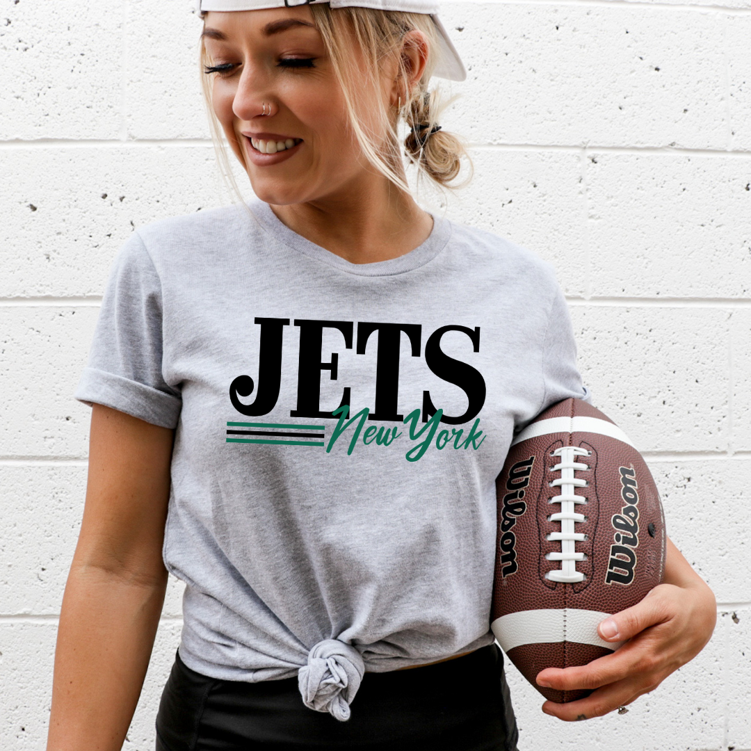 Jets Stripes