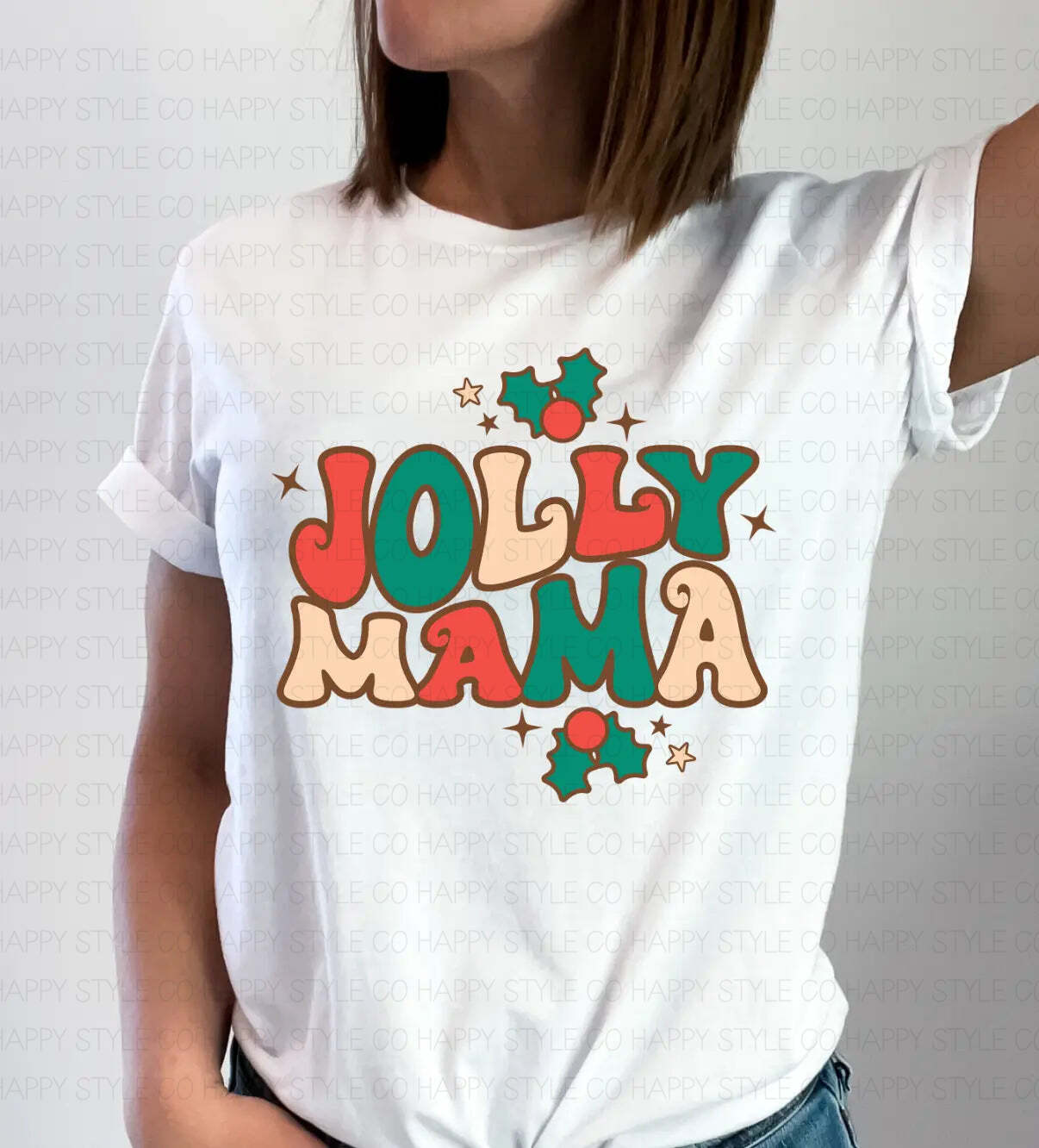 Jolly Mama - Christmas Berry