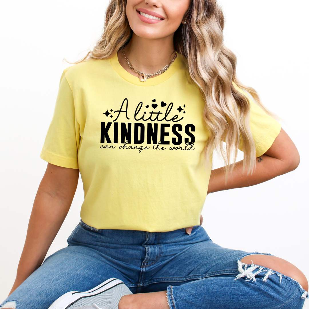 Kindness Change the World