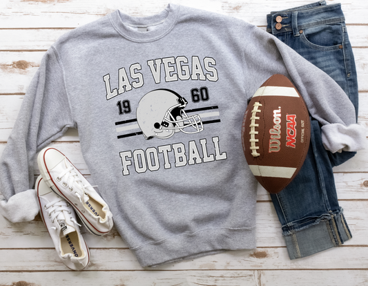 Las Vegas Football 1960