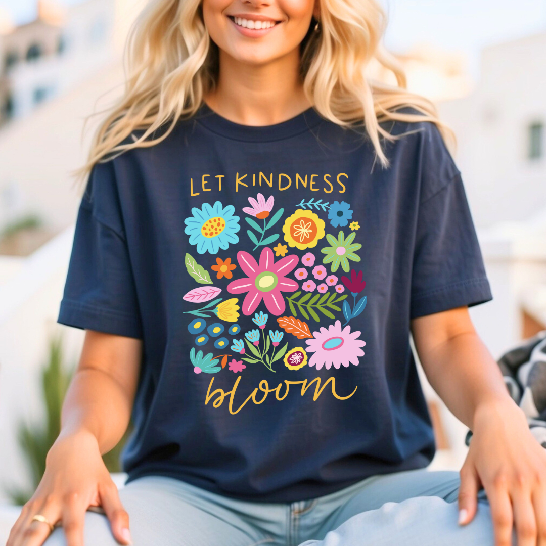 Let Kindness Bloom