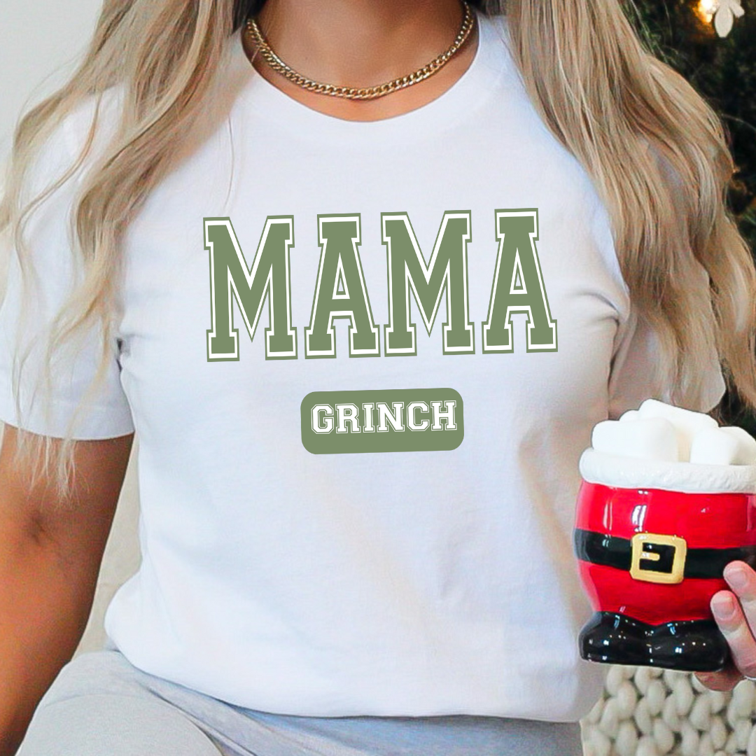 Mama Grinch