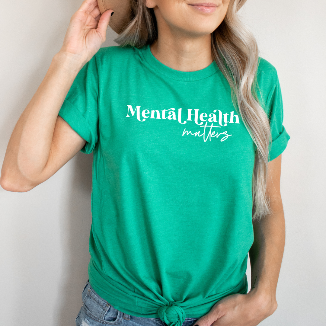 Mental Health Matters - Multi Font