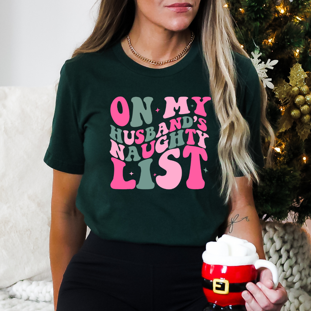 Naughty List