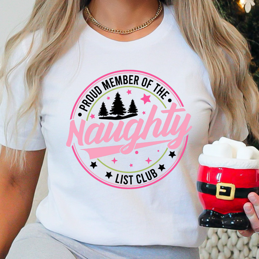 Naughty List Club