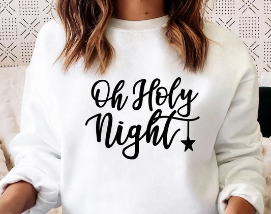 Oh Holy Night Star