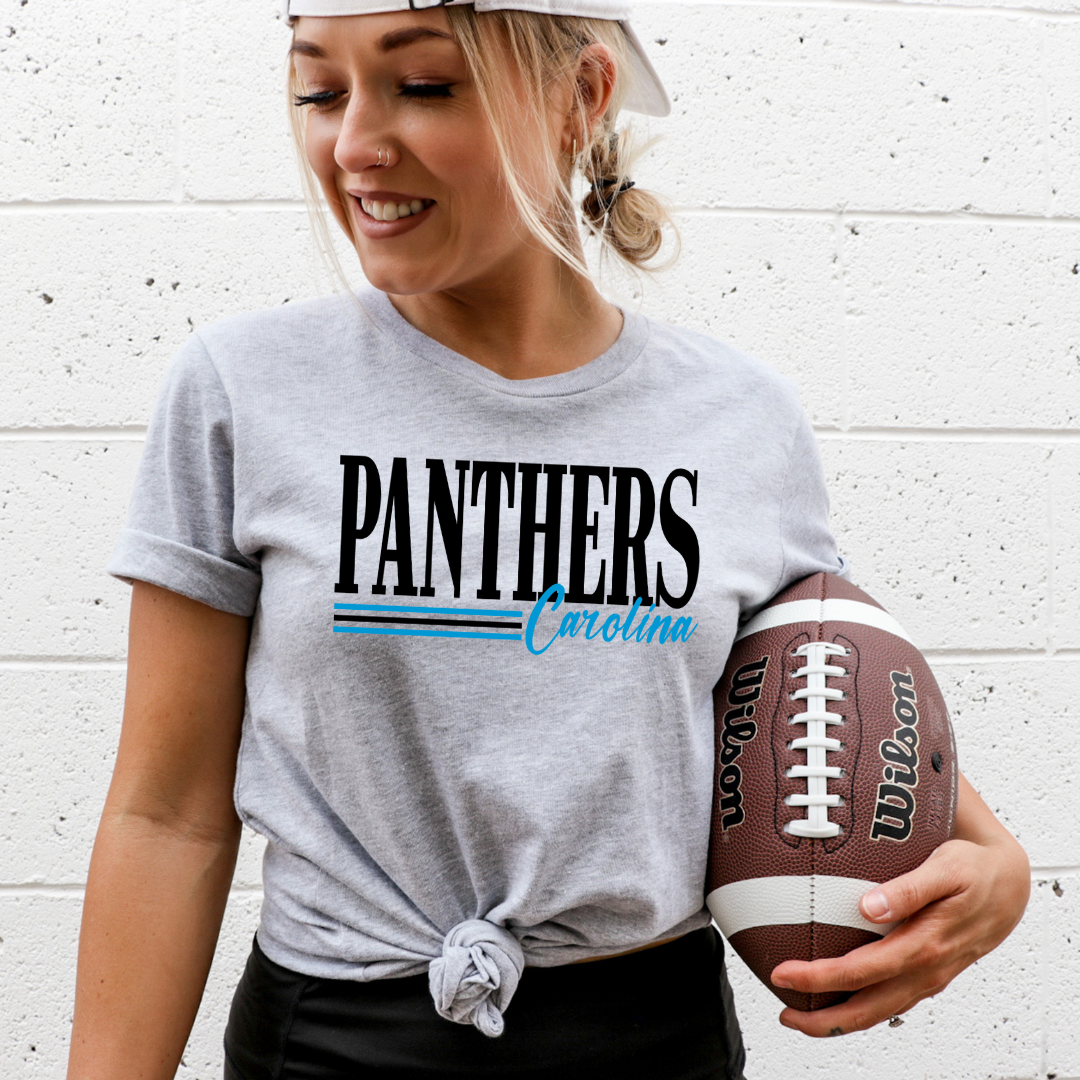 Panthers Stripes