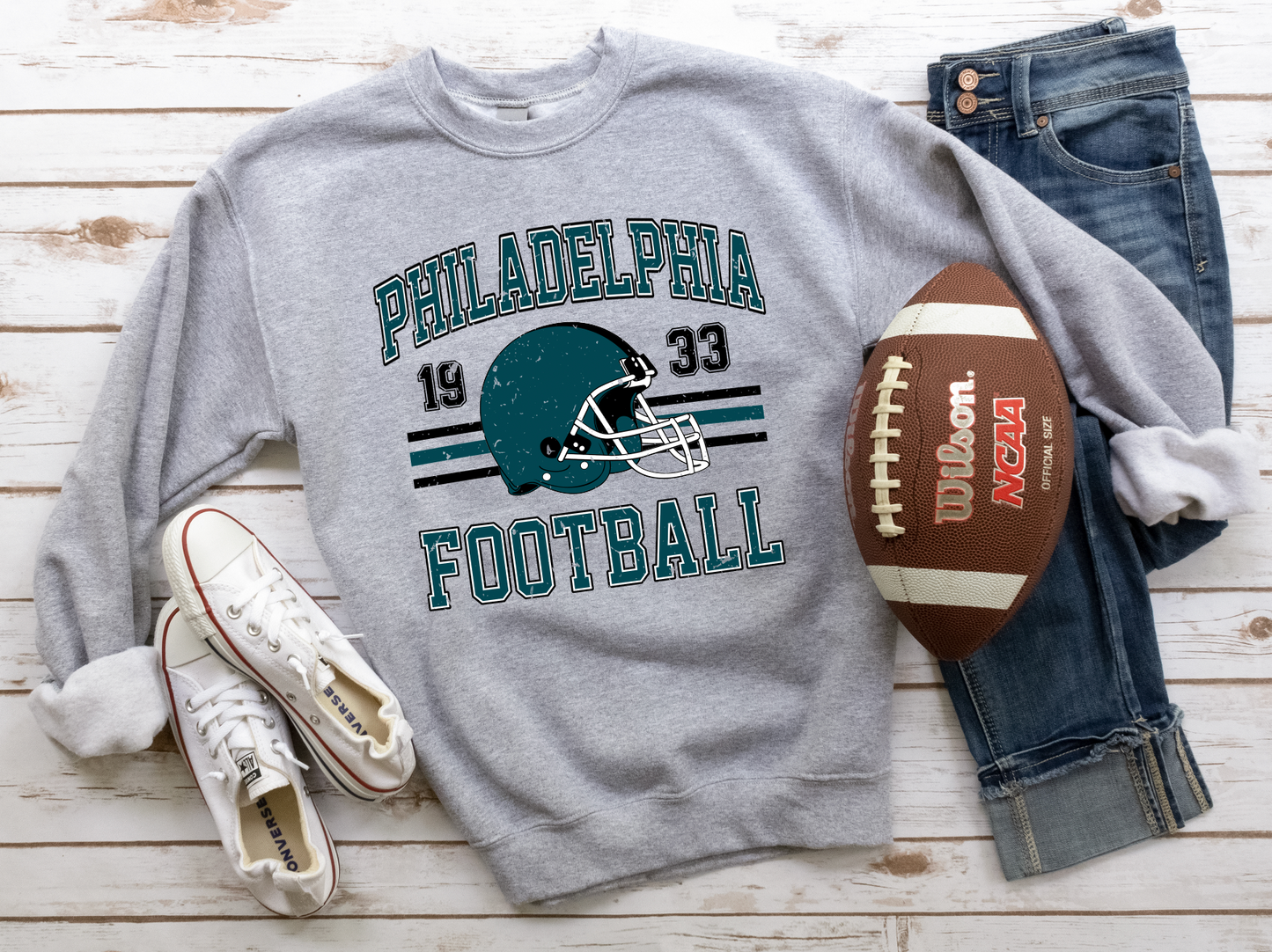 Philadelphia Football 1933