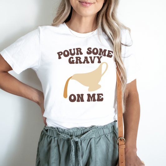 Pour Some Gravy