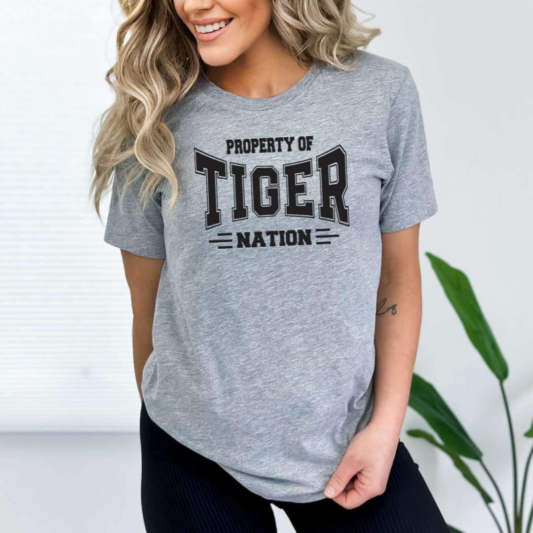 Property of Tiger Nation