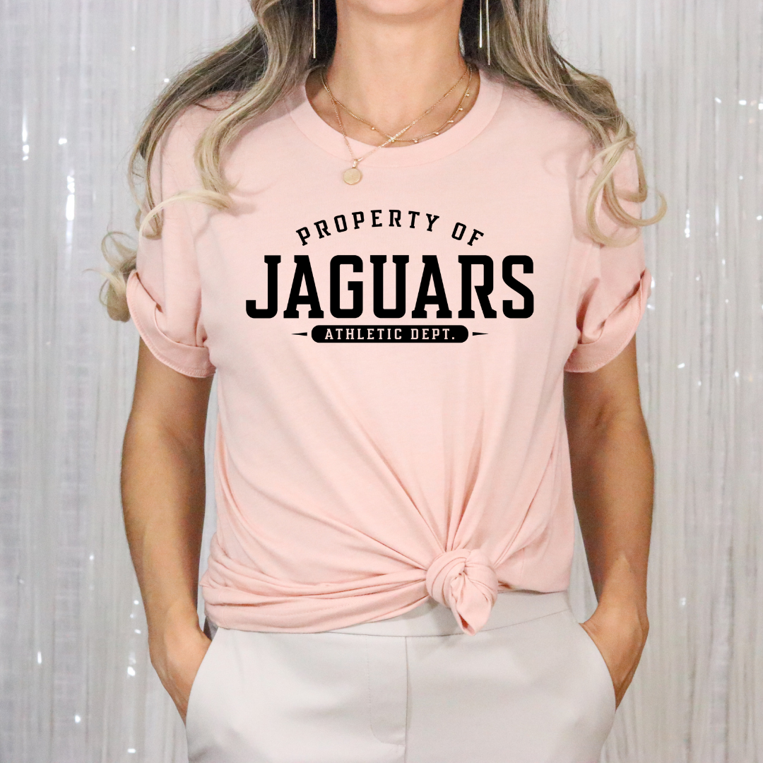 Property of Jaguars