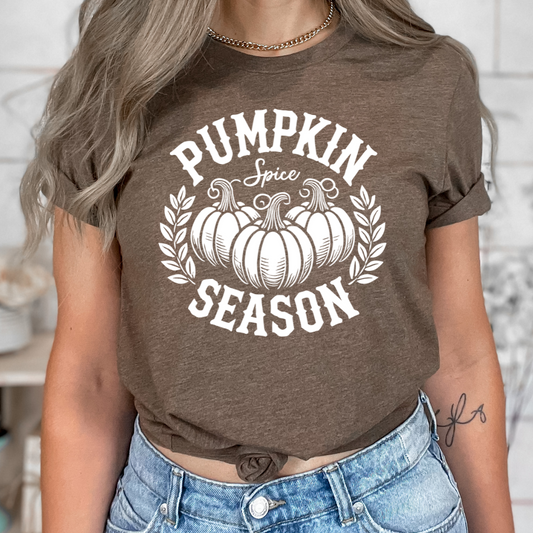 Pumpkin Spice Season SMOOTH