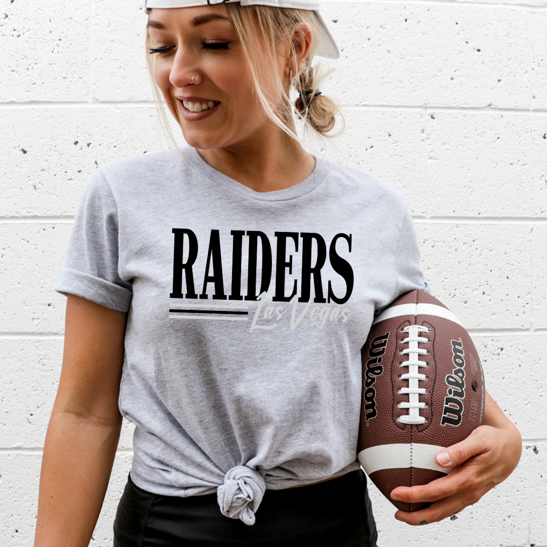 Raiders Stripes