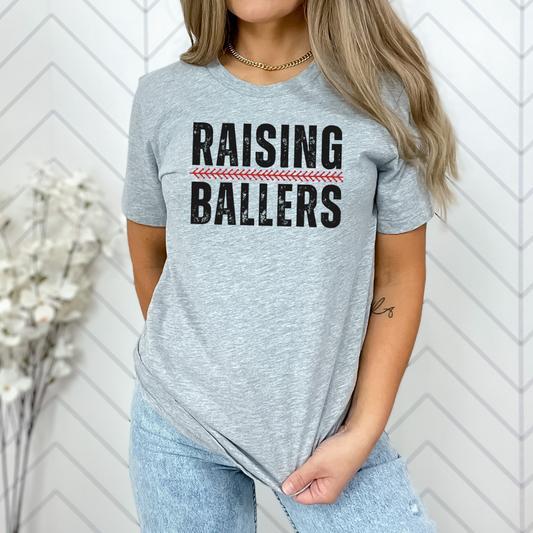 Raising Ballers